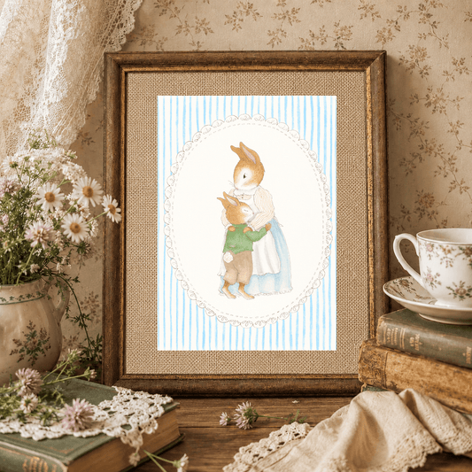 Illustration "Câline"