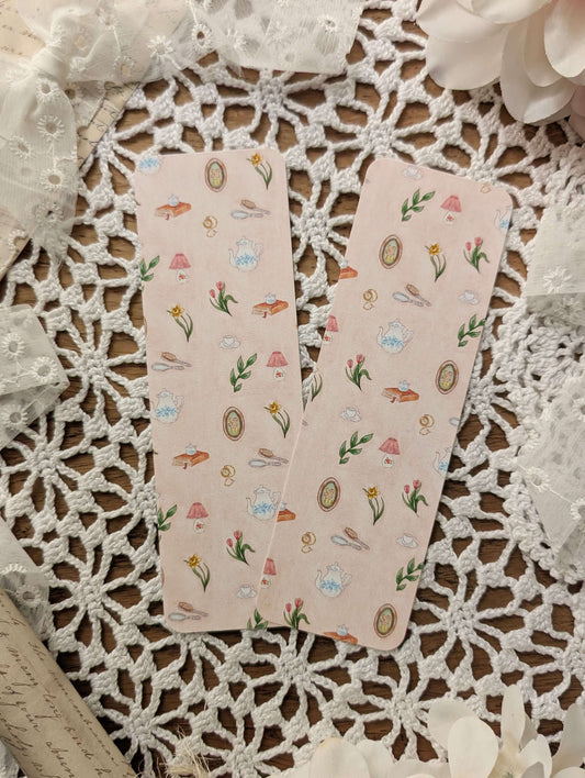 Marque-page "Papier Peint"