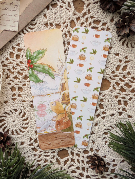 Marque-page "Ramasse-Miettes"