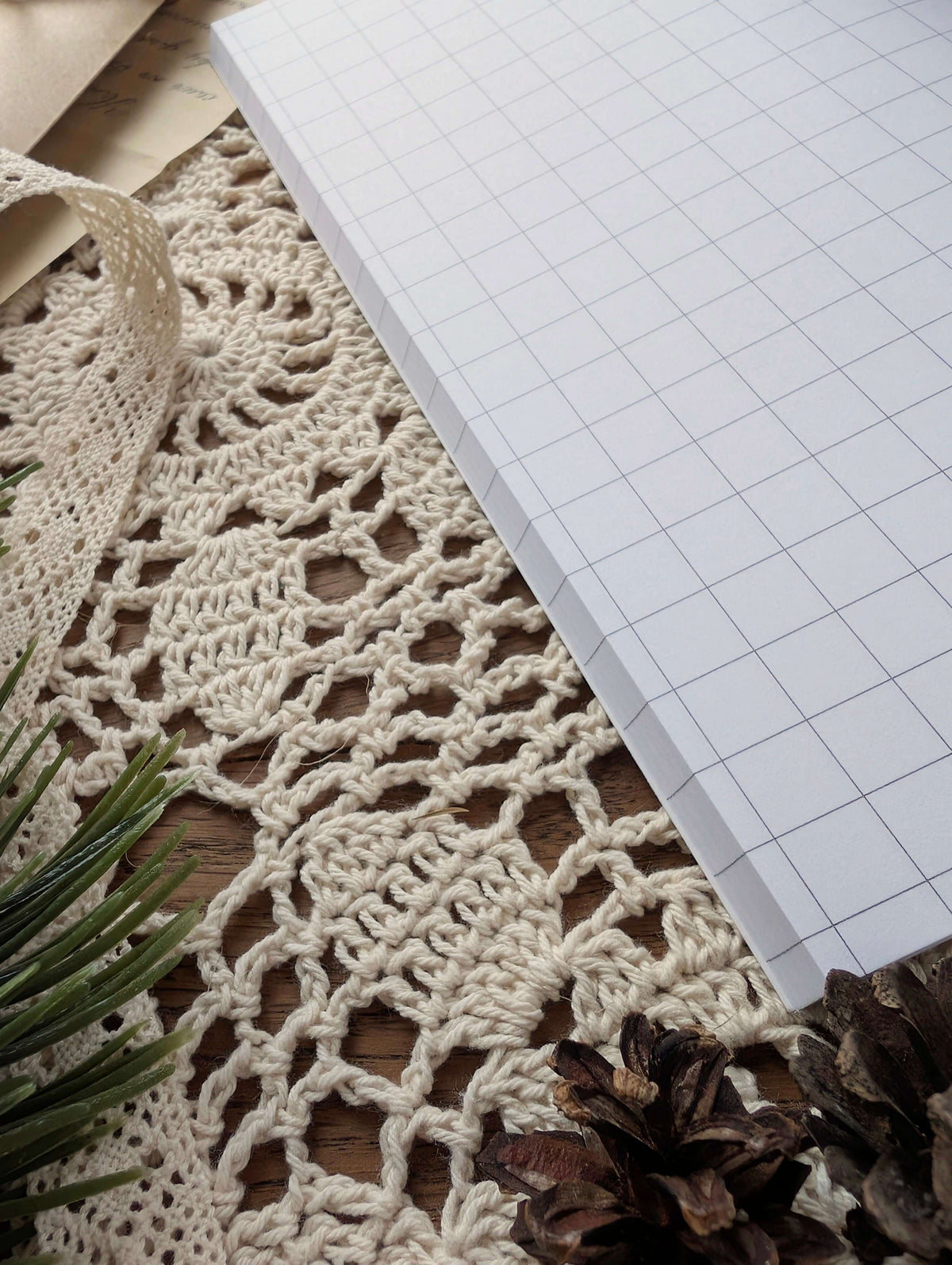 Carnet "Lecture" Cosy Del Cottage