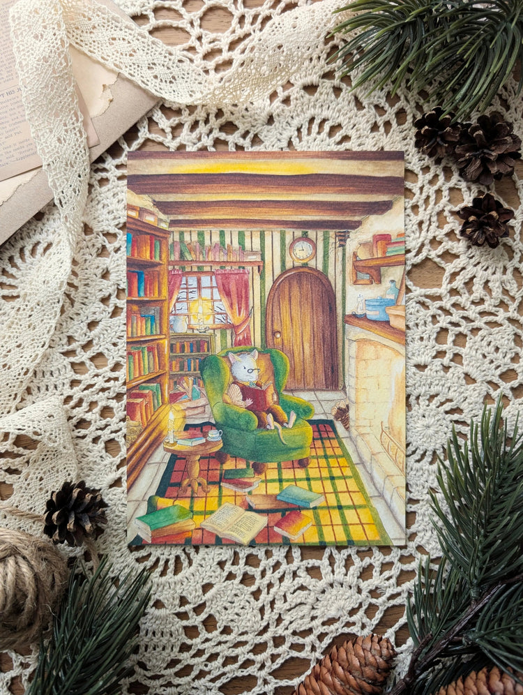 Hiver Cosy Del Cottage