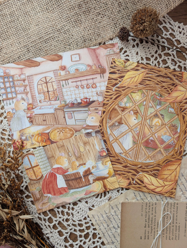 Pack-Douceur-Maternelle Cosy Del Cottage