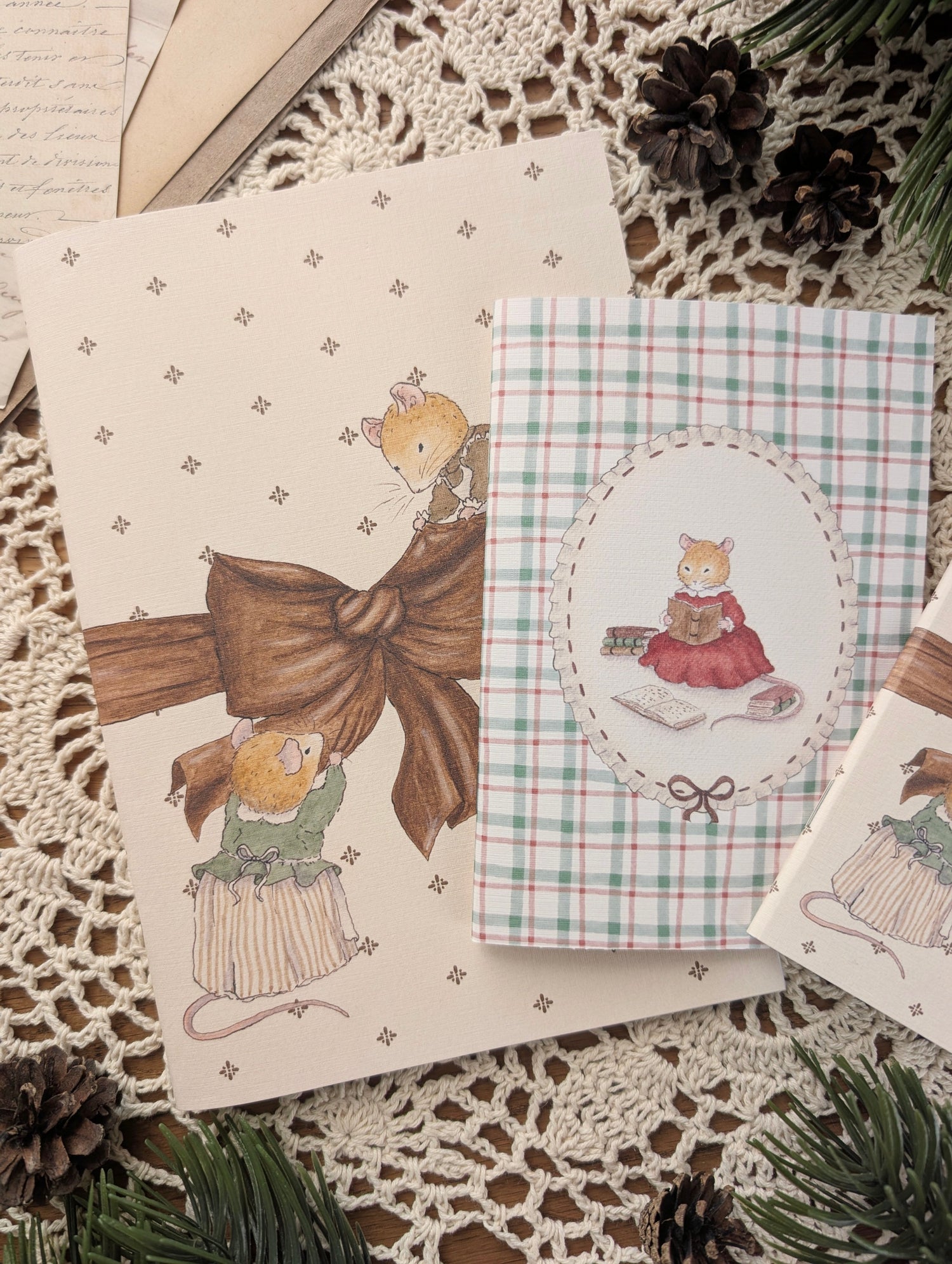 Papeterie Cosy Del Cottage