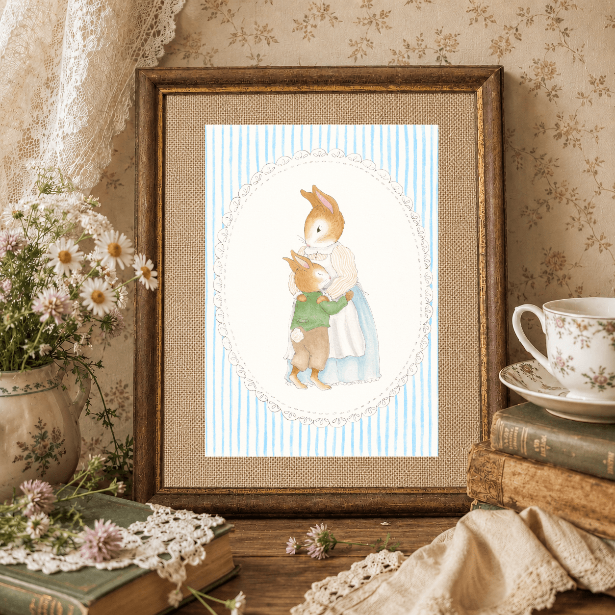 Illustration "Câline"
