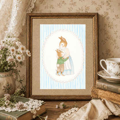 Illustration "Câline"