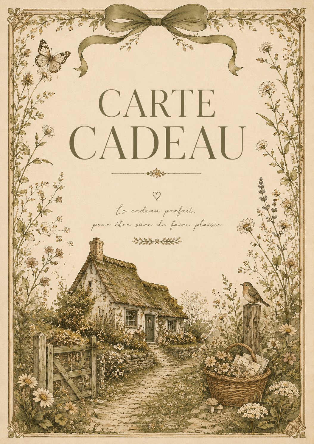 Carte Cadeau