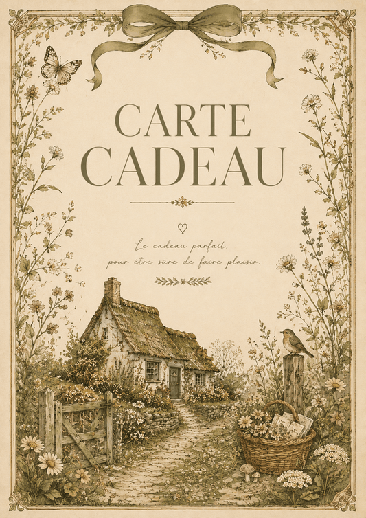 Carte Cadeau