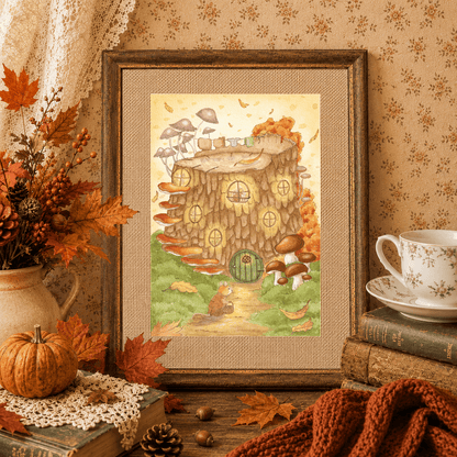 Illustration "La Souche"