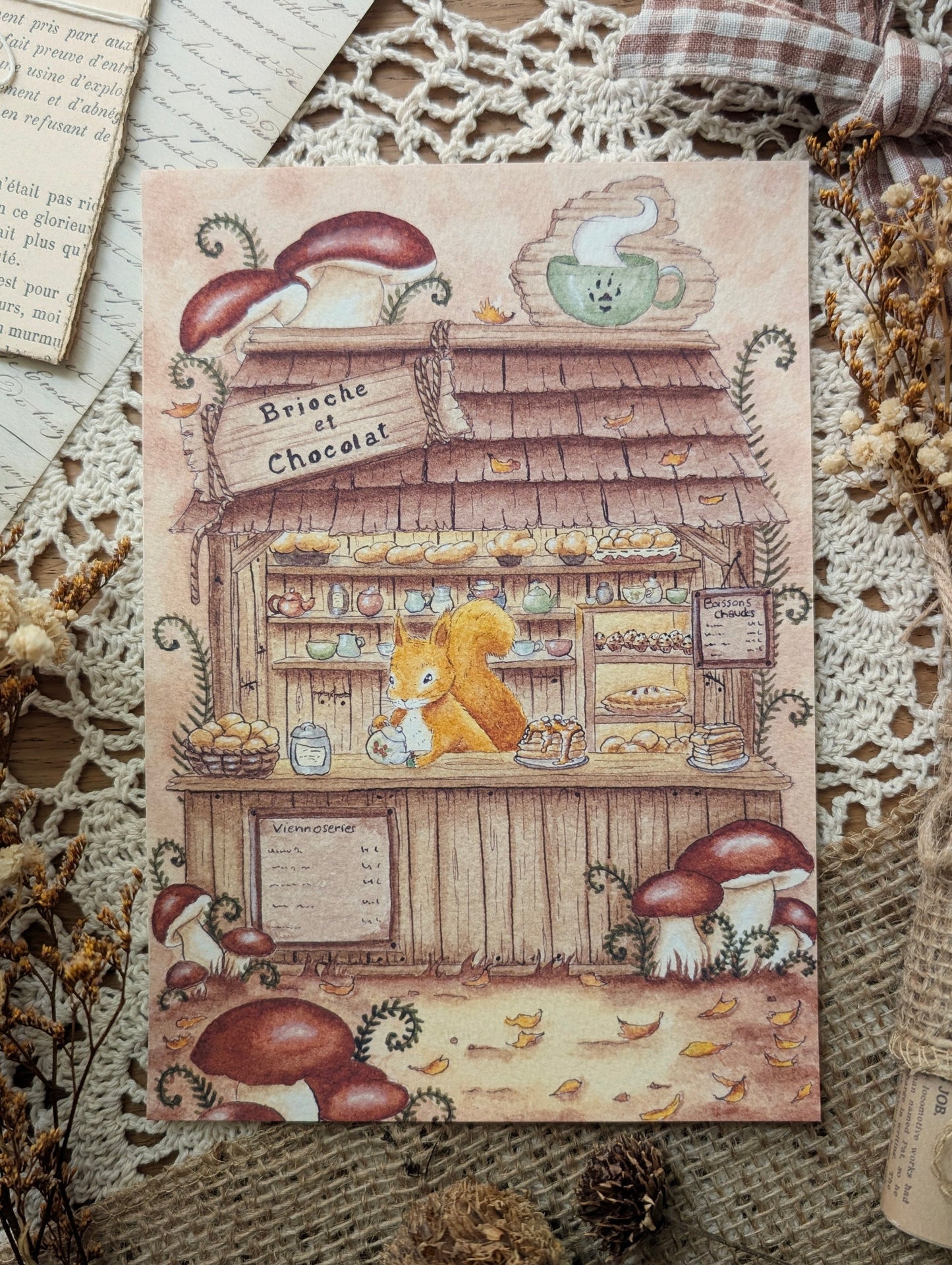 Méga Pack "Échoppes" Cosy Del Cottage