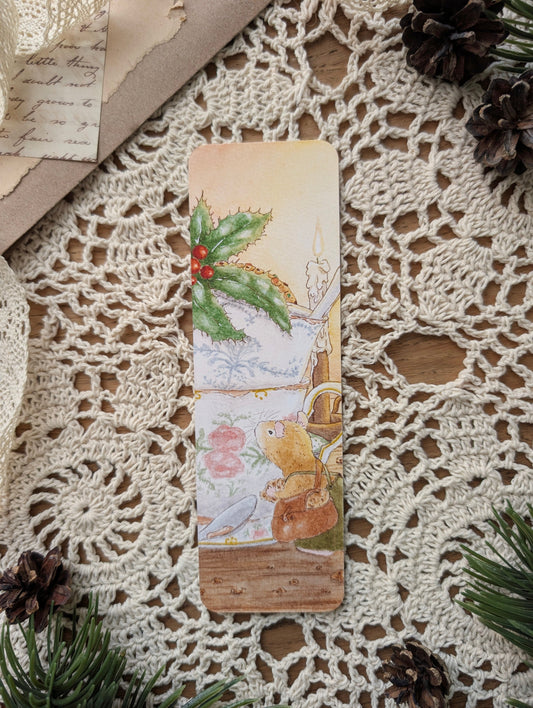 Marque-page "Ramasse-Miettes" Cosy Del Cottage