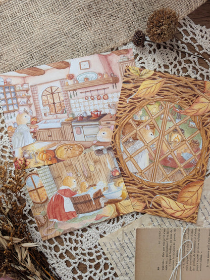 Pack "Douceur Maternelle" Cosy Del Cottage