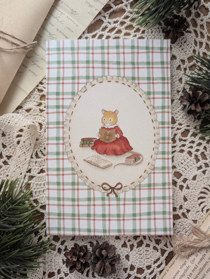 Carnet "La Liseuse" Cosy Del Cottage