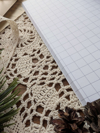 Carnet "Lecture" Cosy Del Cottage