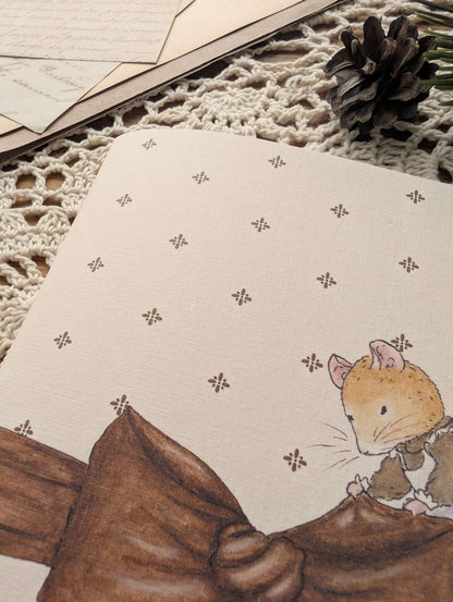 Carnet "Gros Nœud" Cosy Del Cottage
