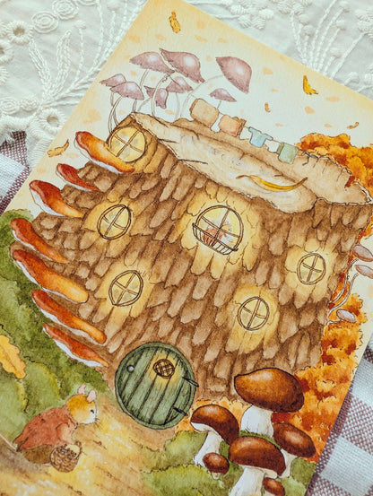 Illustration "La Souche"