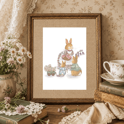Illustration "Pour Maman"