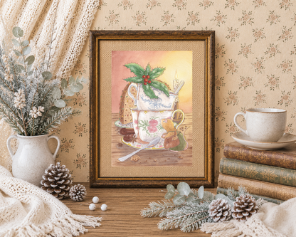 Illustration "Ramasse-Miettes"
