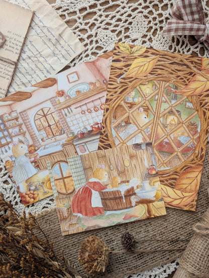 Pack "Douceur Maternelle" Cosy Del Cottage