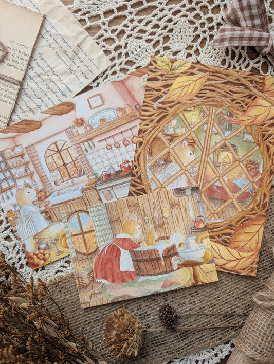 Pack "Douceur Maternelle" Cosy Del Cottage