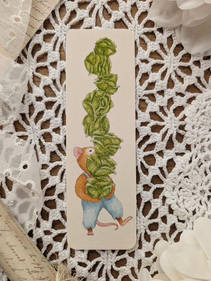 Marque-page "Dans les Choux" Cosy Del Cottage